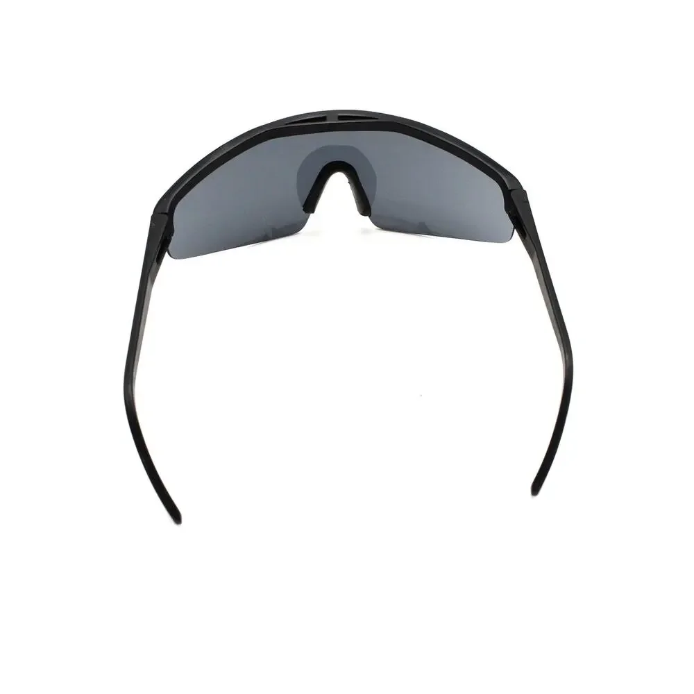 Smith Shield (with 3 Shield Colors) Sunglasses - LENSES FAIR / FRAMES GOOD